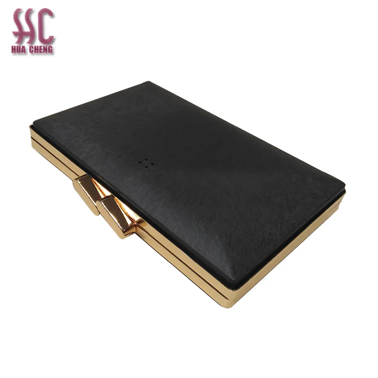 High quality lightgold kiss lock metal clutch purse box frame for party bag clutch metal frame
High quality lightgold kiss lock metal clutch purse box frame for party bag clutch metal frame