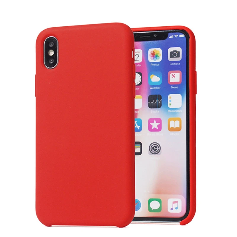 Hot Selling Factory Directly Supply Shock Proof Silky Liquid Silicone Mobile Phone Cover Case For Phone i11 Pro X XR XS MAX, Colorful
Hot Selling Factory Directly Supply Shock Proof Silky Liquid Silicone Mobile Phone Cover Case For Phone i11 Pro X XR XS MAX, Colorful