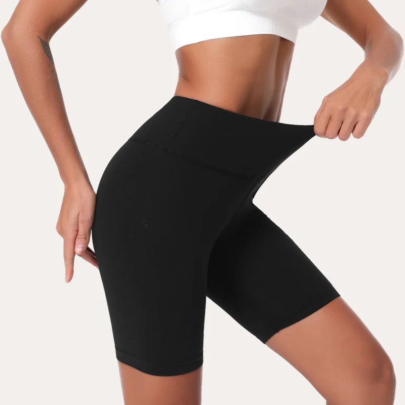 Fast Delivery Ladies Hot Custom Outwork Biker Gym Womens Shorts Yoga Short With Waist Band leggings
Fast Delivery Ladies Hot Custom Outwork Biker Gym Womens Shorts Yoga Short With Waist Band leggings