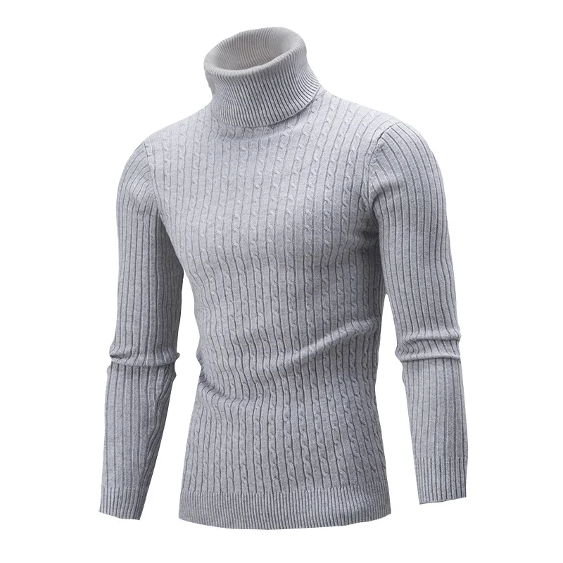 Men's Knitwear Men's Autumn and Winter New High-necked Shirts Sweater Men's Sweaters sweater top, Customized color
Men's Knitwear Men's Autumn and Winter New High-necked Shirts Sweater Men's Sweaters sweater top, Customized color