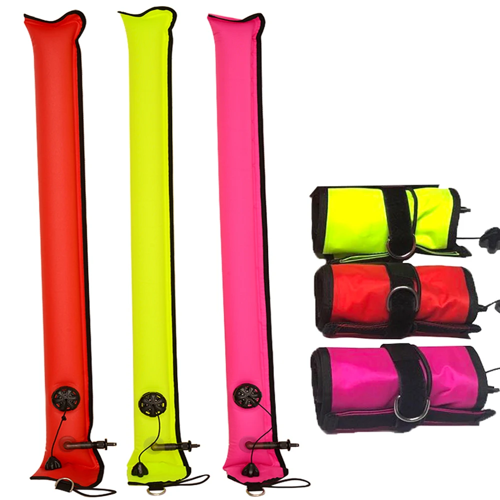 Custom Logo Snorkeling Open Water Diving Equipment Diving Surface Marker Buoy, Orange, red, yellow,customized
Custom Logo Snorkeling Open Water Diving Equipment Diving Surface Marker Buoy, Orange, red, yellow,customized