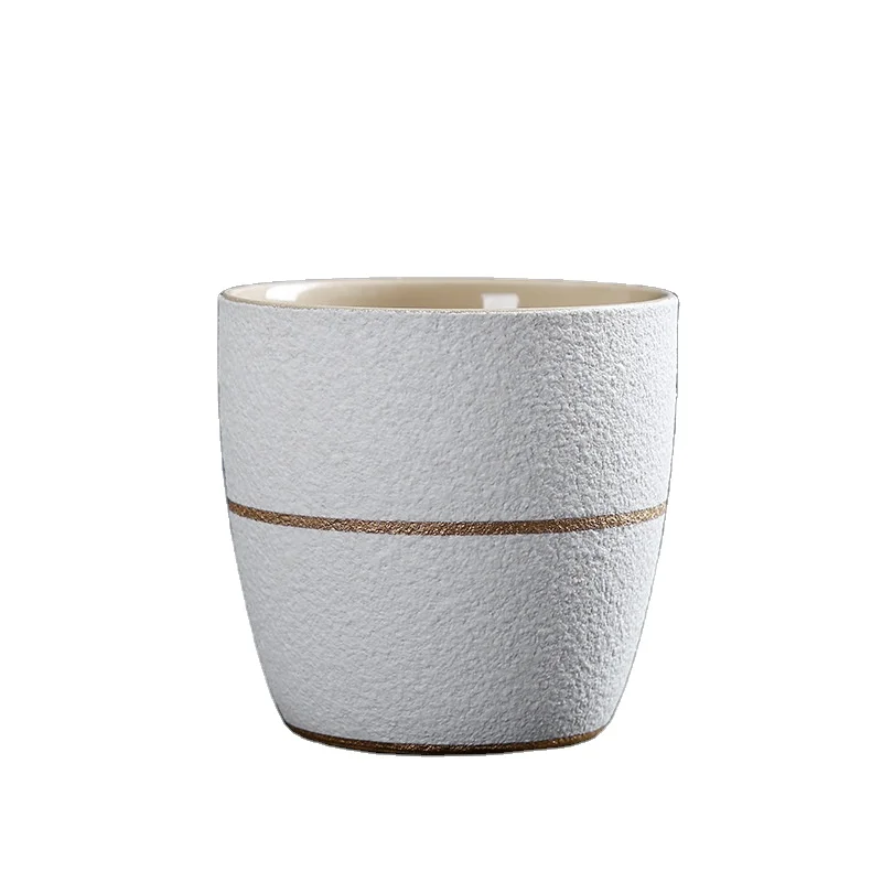 Water cup Japanese ceramic solo cup measuring multi style ceramic cups, As picture
Water cup Japanese ceramic solo cup measuring multi style ceramic cups, As picture