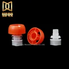 Spout Food Spouted Plastic Spout 8.6mm Juice Spout Child-proof Plastic Pour For Baby Food Spouted Pouch