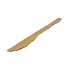 wholesale custom wooden chopsticks fork knife and spoon dinnerware gift set