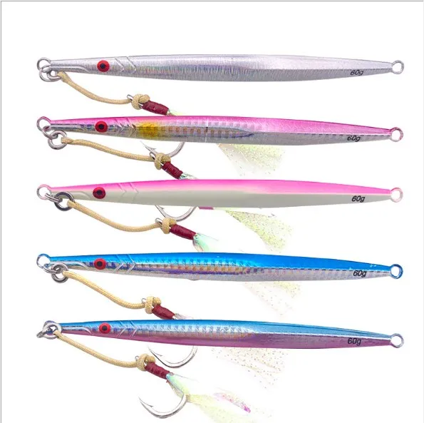 Iron plate lead fish 60g 80g 250g 300g night light mackerel beak bass sea fishing Metal Jig Fishing Trolling Lure, Laser silver, laser silver, laser blue silver, laser violet blue
Iron plate lead fish 60g 80g 250g 300g night light mackerel beak bass sea fishing Metal Jig Fishing Trolling Lure, Laser silver, laser silver, laser blue silver, laser violet blue