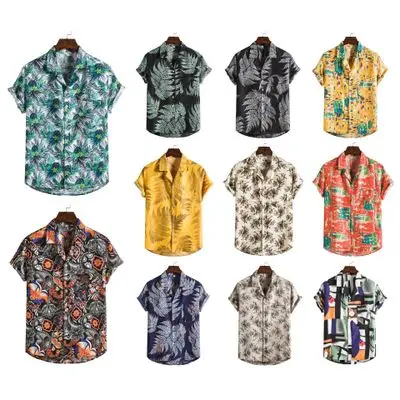 2021 Hot Sale Ebay Wish Amazon Hot Sale Beach Casual Short Sleeve Printing Clothing Floral Shirts
2021 Hot Sale Ebay Wish Amazon Hot Sale Beach Casual Short Sleeve Printing Clothing Floral Shirts