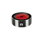 Top sale one burner good quality round hot pot induction cooker with ceramic glass TS-DTL004