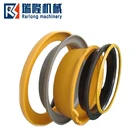 Graphic Customization Wheel Rims Wheel Rims Loader Excavator Carbon Tubeless Steel Wheel Rims Loader Excavator