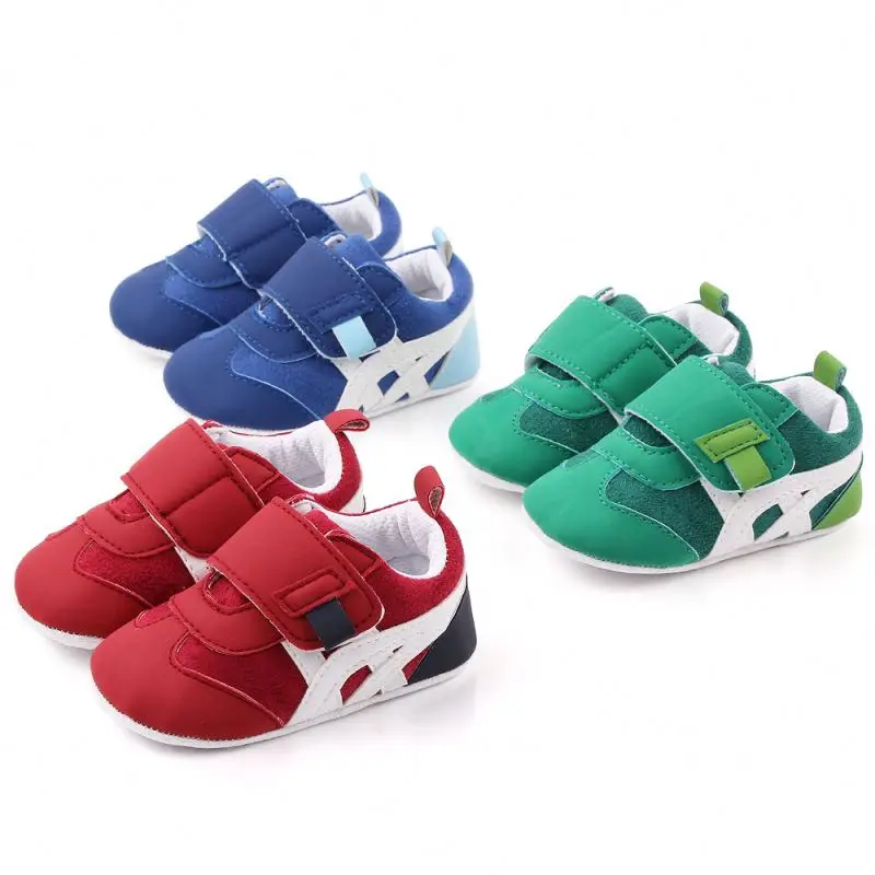 2021 Wholesale boutique soft bottom kid infant autumn casual 0-1 years baby boy shoes, Red/green/blue
2021 Wholesale boutique soft bottom kid infant autumn casual 0-1 years baby boy shoes, Red/green/blue