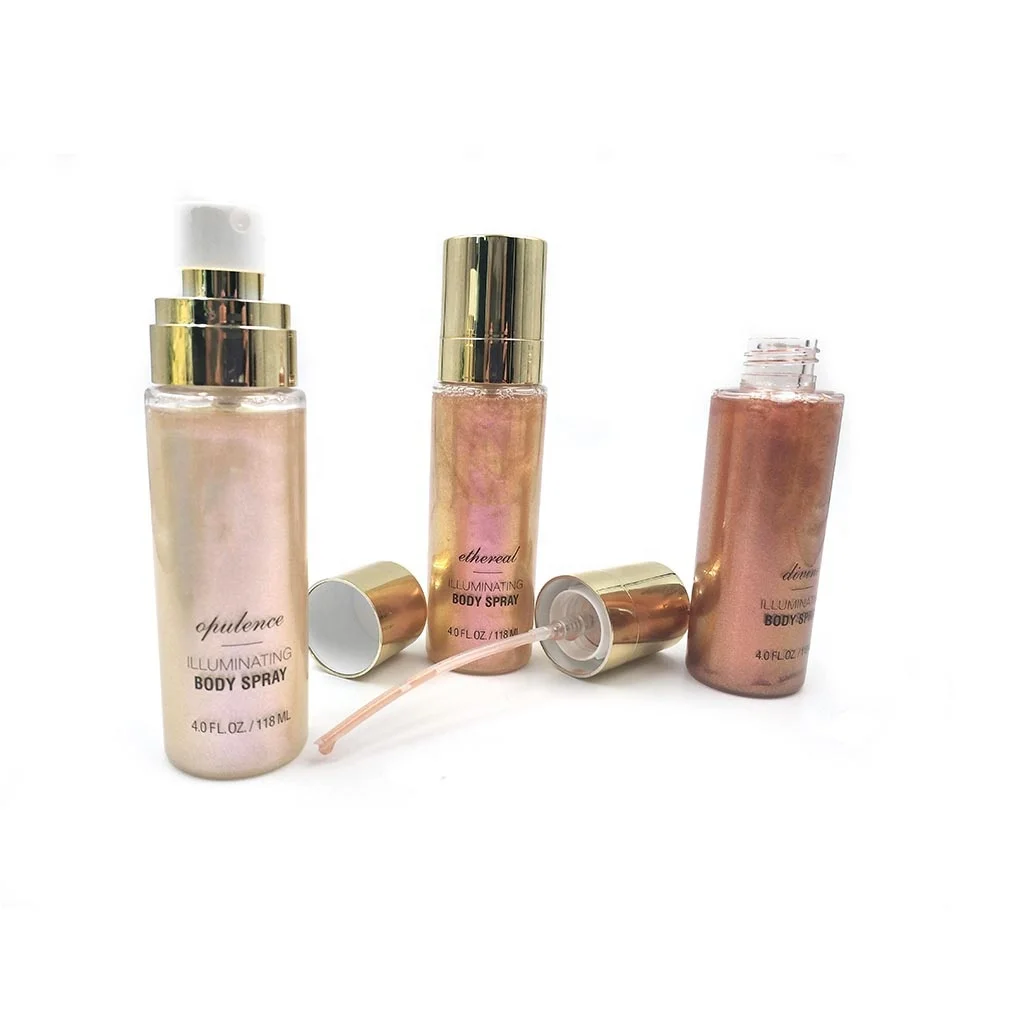 Factory Makeup High Pigment Body Shimmer Liquid Body Shimmer Private Label Spray Body Shimmer Makeup
Factory Makeup High Pigment Body Shimmer Liquid Body Shimmer Private Label Spray Body Shimmer Makeup