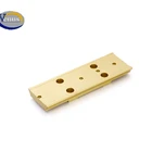 OEM Factory Price Aluminum Cnc machining parts work service of cnc spare parts