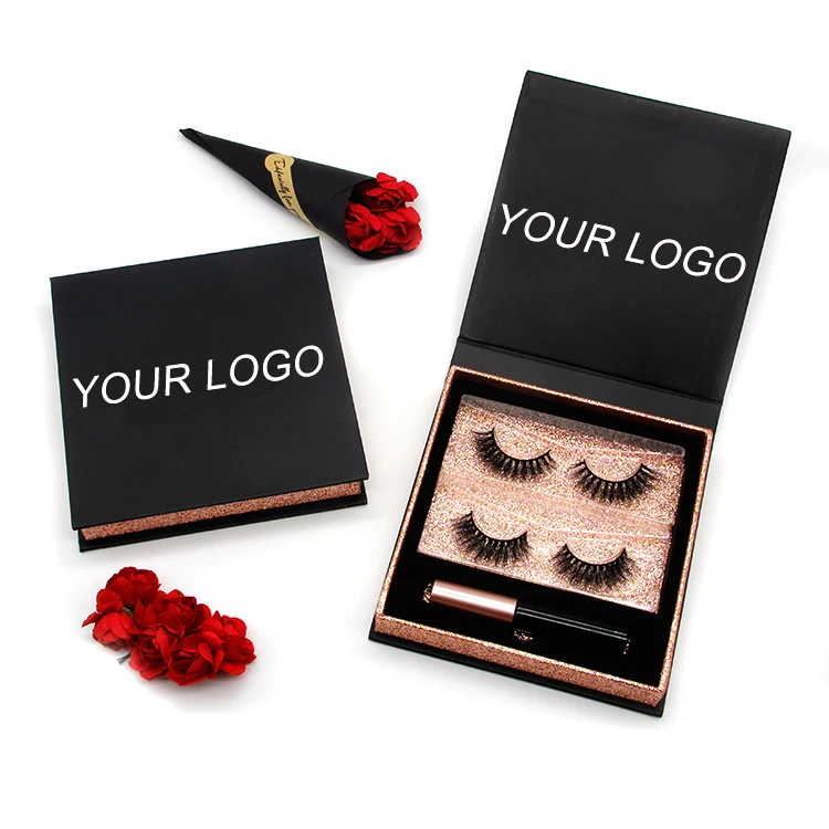 Free sample wholesale private label 100% real fluffy 3d 25mm siberian strips mink eyelashes with eyeliner
Free sample wholesale private label 100% real fluffy 3d 25mm siberian strips mink eyelashes with eyeliner