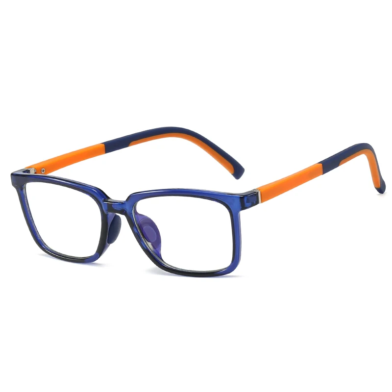 2022 New TR90 Children's Anti Blue ray Glasses Fashion Boys and Girls Flat Glasses Comfortable Kids Glasses
2022 New TR90 Children's Anti Blue ray Glasses Fashion Boys and Girls Flat Glasses Comfortable Kids Glasses