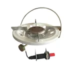 Outdoor Foldable Portable Camping gas cooker Gas Stove with Electronic Ignition