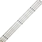 Led Hot Sales SamSung 32 Inch 9leds TV Bar Light With Lens Tv Backlight Lamp 9 Led Led Tv Backlight Strip With Lens