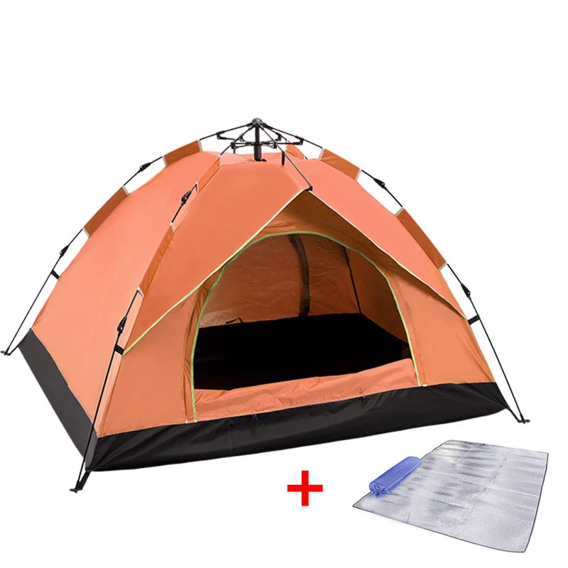 Double Layer Folding Waterproof Big House 5-8 Persons tents camping outdoor used Family Tents
Double Layer Folding Waterproof Big House 5-8 Persons tents camping outdoor used Family Tents