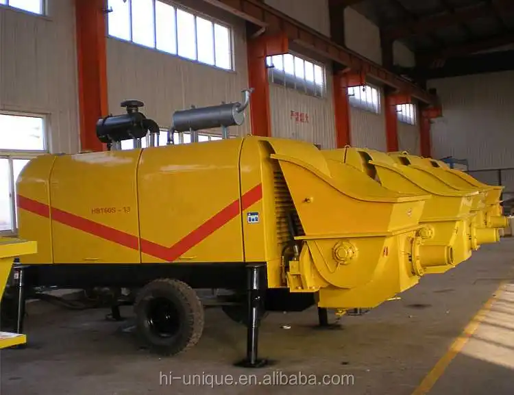 malaysia concrete pump