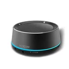 4 Hours LED Light bt Sound speaker for Home Car MOXOM Mini wireless bluetooth speaker Portable