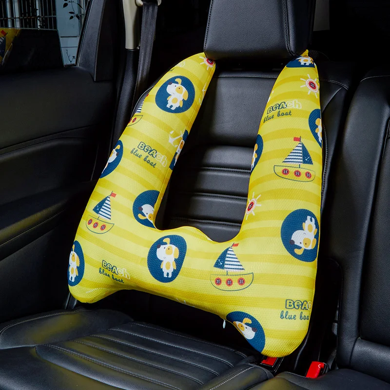 car sleeping pillow