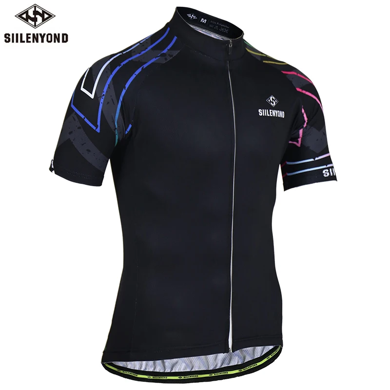 Summer Anti-UV Cycling Jersey Sportswear Mountain Bike Cycling Clothing Short Sleeve Breathable Bicycle Clothes
Summer Anti-UV Cycling Jersey Sportswear Mountain Bike Cycling Clothing Short Sleeve Breathable Bicycle Clothes