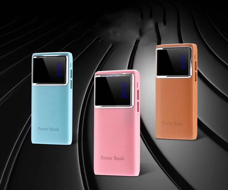 Power Bank 10000mAh Portable Charging Power Bank USB External Battery Charger For ipad Samsung Huawei, Optional color support
Power Bank 10000mAh Portable Charging Power Bank USB External Battery Charger For ipad Samsung Huawei, Optional color support