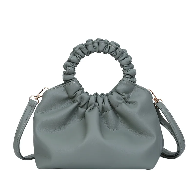 BG-0317 Hot Selling New Latest Fashion Vintage Simple Portable Handbag Leather Simple PU Solid Color One-shoulder Messenger Bag, 4 colors
BG-0317 Hot Selling New Latest Fashion Vintage Simple Portable Handbag Leather Simple PU Solid Color One-shoulder Messenger Bag, 4 colors