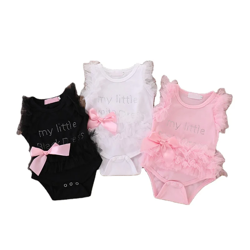 Ins Hot Sale Infant Girls Bodysuits Clothes Summer Newborn Kawaii Outfit Infant Short Sleeve Daddy Cute Baby Clothes
Ins Hot Sale Infant Girls Bodysuits Clothes Summer Newborn Kawaii Outfit Infant Short Sleeve Daddy Cute Baby Clothes