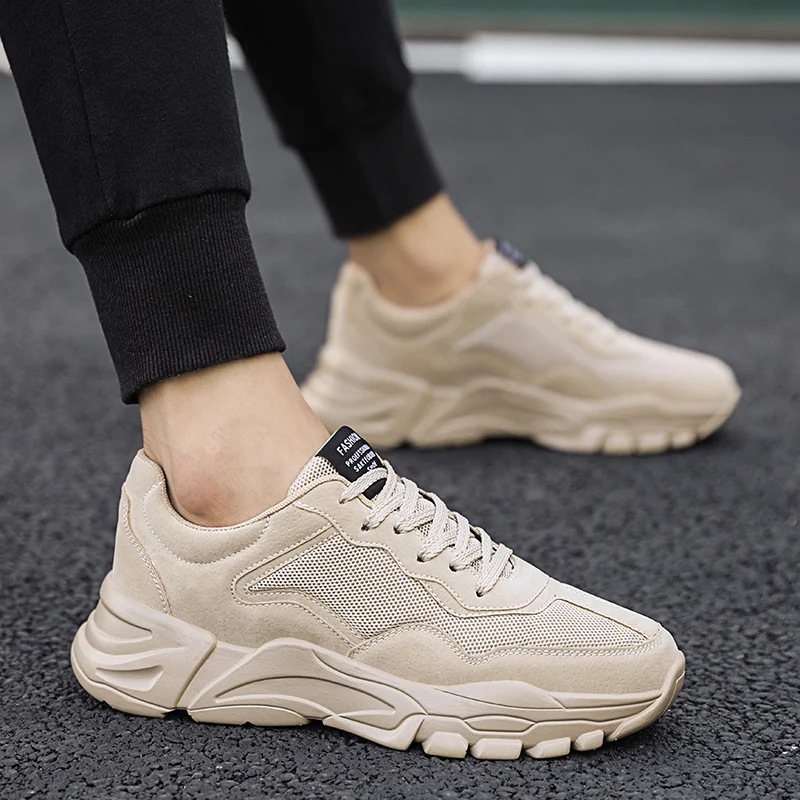 2019 customized low-top men's casual fashion sports shoes fashionable shoes simple men's shoes, Black, khaki, gray
2019 customized low-top men's casual fashion sports shoes fashionable shoes simple men's shoes, Black, khaki, gray