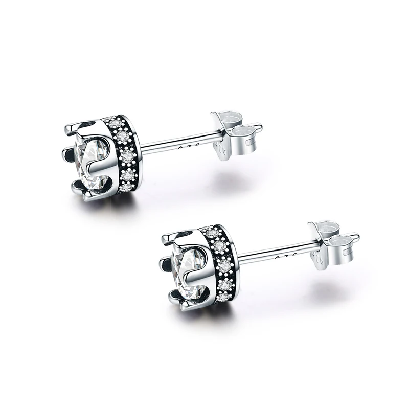Fashion Earrings Trend 2021 Hot Sale Diamond Pierced Earrings 925 Sterling Silver Stud Earrings For Women, Rose gold
Fashion Earrings Trend 2021 Hot Sale Diamond Pierced Earrings 925 Sterling Silver Stud Earrings For Women, Rose gold