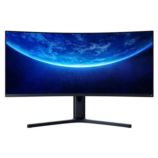 Original Xiaomi 34 inches Computer Monitor XIAOMI Curved Gaming Monitor Display 34inch, Black
Original Xiaomi 34 inches Computer Monitor XIAOMI Curved Gaming Monitor Display 34inch, Black