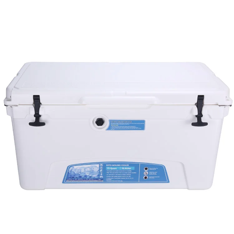 GiNT 75L Large Capacity Ice Chest Cooler Box Outdoor Camping Travelling Cooler Boxes Hard Cooler, Customized color acceptable
GiNT 75L Large Capacity Ice Chest Cooler Box Outdoor Camping Travelling Cooler Boxes Hard Cooler, Customized color acceptable
