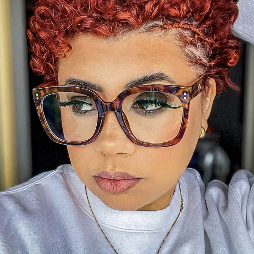 Ins Hot Selling Square Oversized Frames Glasses Optical Custom Logo Prescription Eyewear Mens Women Optical Eye Glasses 2023
Ins Hot Selling Square Oversized Frames Glasses Optical Custom Logo Prescription Eyewear Mens Women Optical Eye Glasses 2023