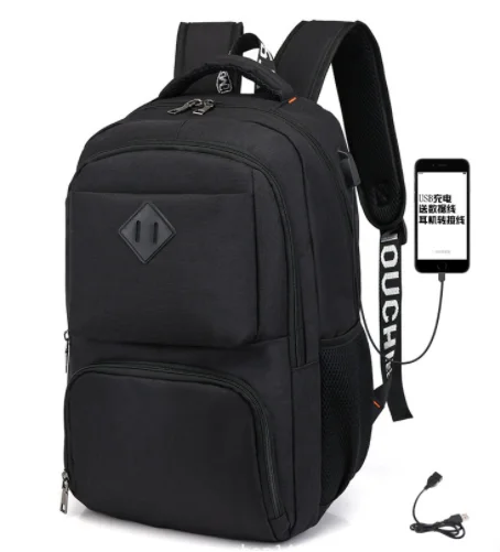 Travel Laptop Backpack Business Anti Theft Slim Durable Computer Bag with USB Charging Port, 4 colors or customized
Travel Laptop Backpack Business Anti Theft Slim Durable Computer Bag with USB Charging Port, 4 colors or customized