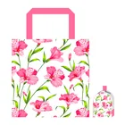 Wholesale Eco Organic Rpet Polyester Recycle Foldable Reusable Carry Grocery Tote Shopping Bag