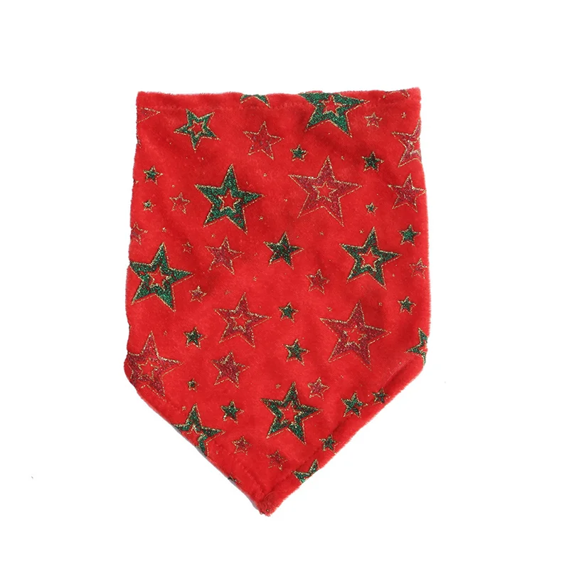 Factory wholesale custom dog scarf fashion design Christmas custom pure cotton pet scarf headscarf
Factory wholesale custom dog scarf fashion design Christmas custom pure cotton pet scarf headscarf