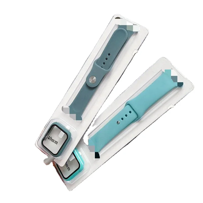 2 in 1 Classic Popular Apple Watch Band Soft Rubber Wrist Strap 38 40 42 44MM For Iphone Watch Series 6 5 4 3 2 1 SE, Various
2 in 1 Classic Popular Apple Watch Band Soft Rubber Wrist Strap 38 40 42 44MM For Iphone Watch Series 6 5 4 3 2 1 SE, Various