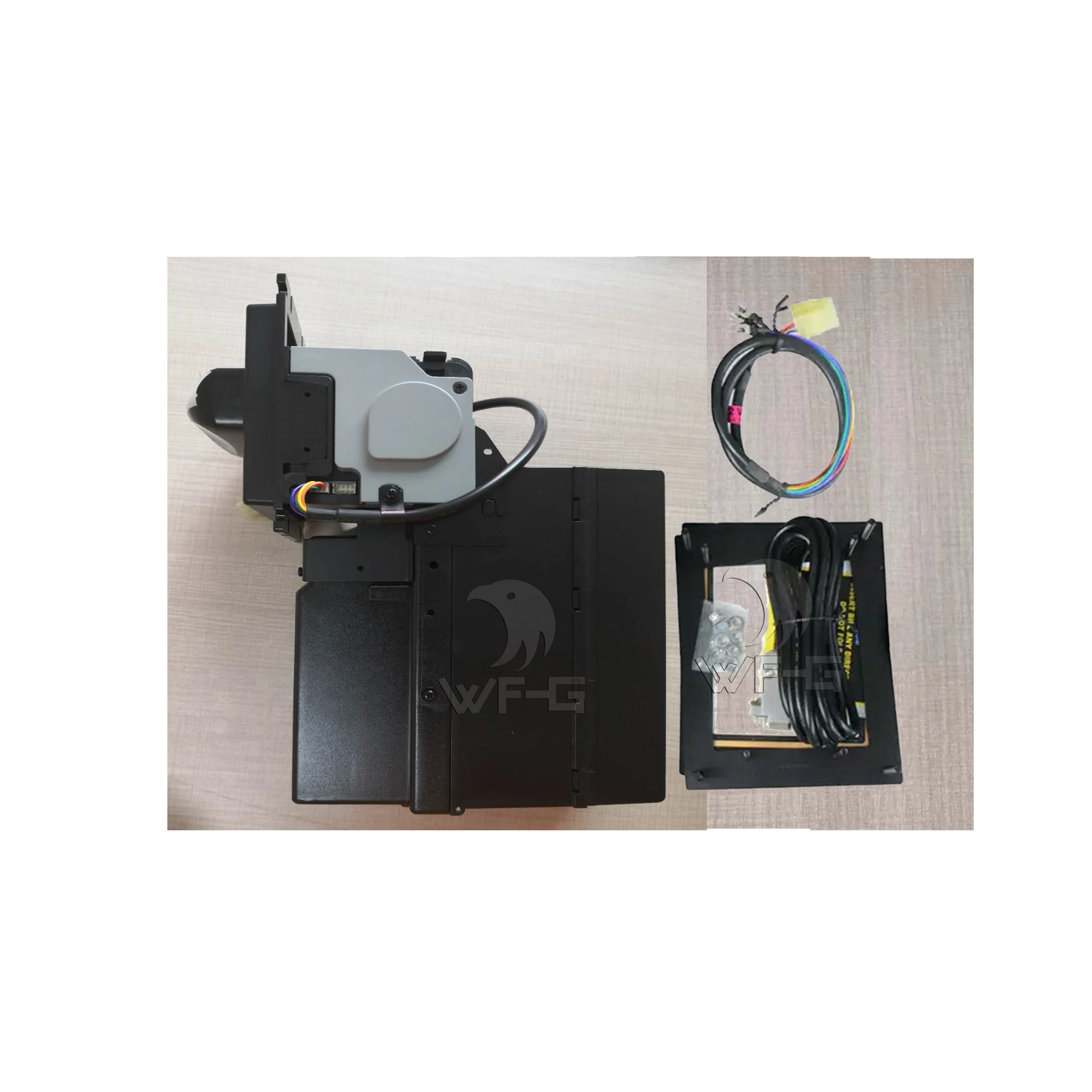 ICT bill acceptors working for USA L70P5 hottest 1/5/10/20/50/100 America Note Acceptors for sale
ICT bill acceptors working for USA L70P5 hottest 1/5/10/20/50/100 America Note Acceptors for sale