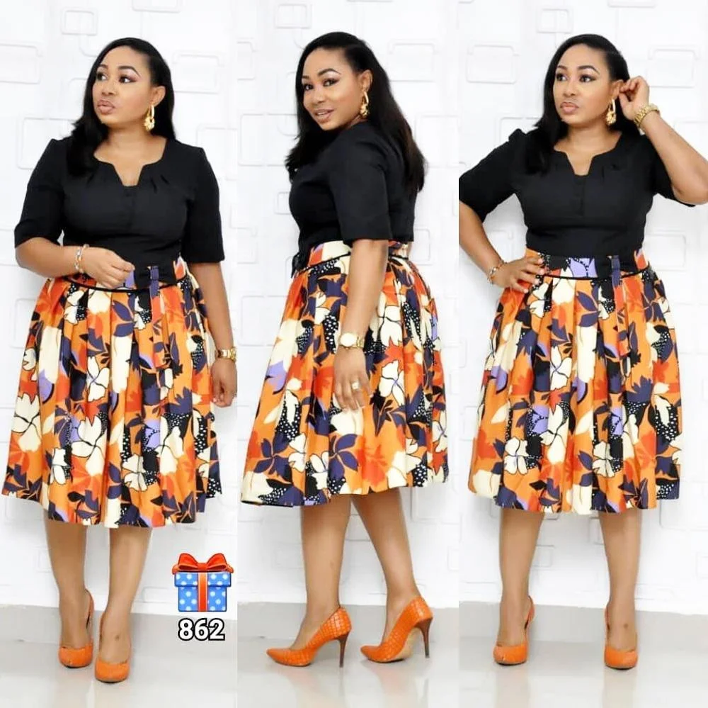 African Style Plus Size Women Clothes Office Lady Knee length Midi Dress Wholesale China
African Style Plus Size Women Clothes Office Lady Knee length Midi Dress Wholesale China