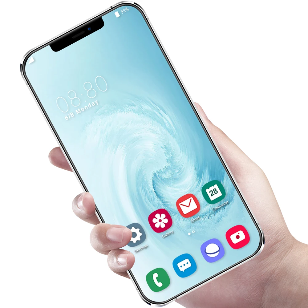 2021 New i12pro Smartphone 6.7 Inch Screen Android 4G 6+128GB Telephone Smartphone Face Unlock Hot sale product
2021 New i12pro Smartphone 6.7 Inch Screen Android 4G 6+128GB Telephone Smartphone Face Unlock Hot sale product