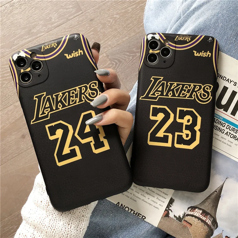 For iPhone 12 Se2 XsMax 11 Pro Max 8 Basketball Kobe Bryant 24 lebron James 23 Soft Case Free Shipping, Colorful
For iPhone 12 Se2 XsMax 11 Pro Max 8 Basketball Kobe Bryant 24 lebron James 23 Soft Case Free Shipping, Colorful