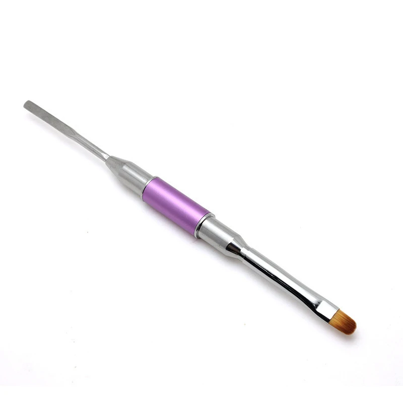 YiHuaLe New Nail Product 2021 Dual Ended Nail Art Acrylic Extension Builder Flower Nail Spatula Brush
YiHuaLe New Nail Product 2021 Dual Ended Nail Art Acrylic Extension Builder Flower Nail Spatula Brush