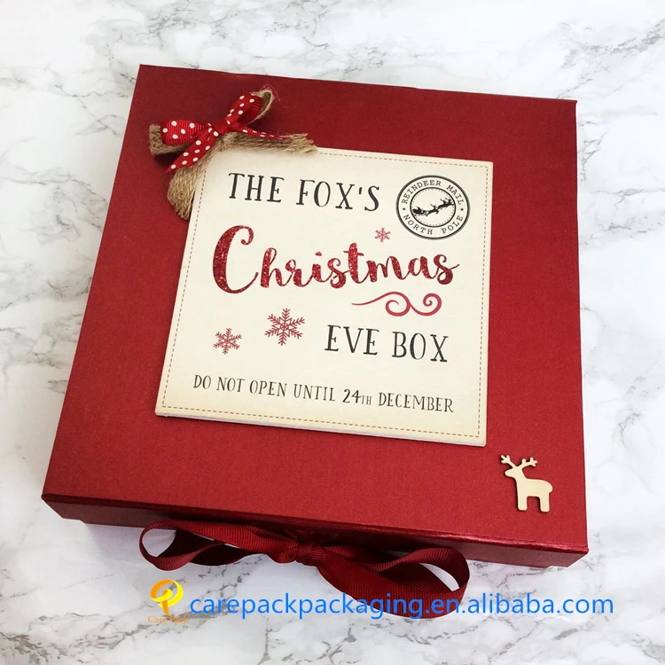 eve elf kids xmas stocking filler present christmas gift card