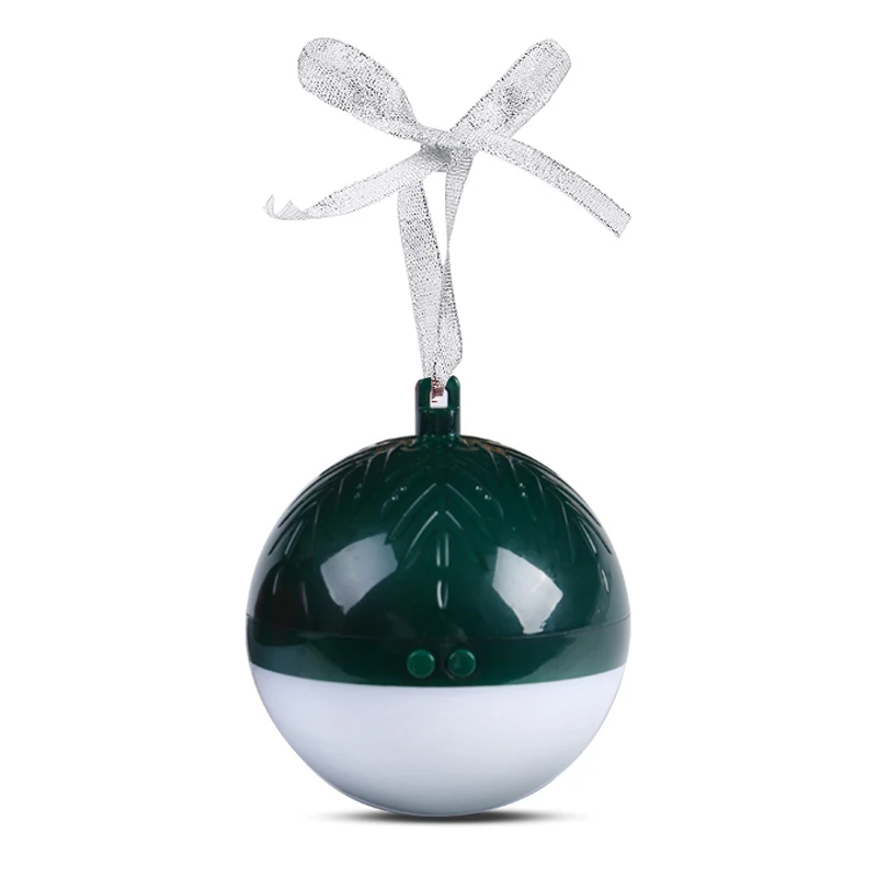 High Quality TWS Ball Speaker, Led Light Wireless Mini Speaker for Christmas Tree Party Decoration
High Quality TWS Ball Speaker, Led Light Wireless Mini Speaker for Christmas Tree Party Decoration