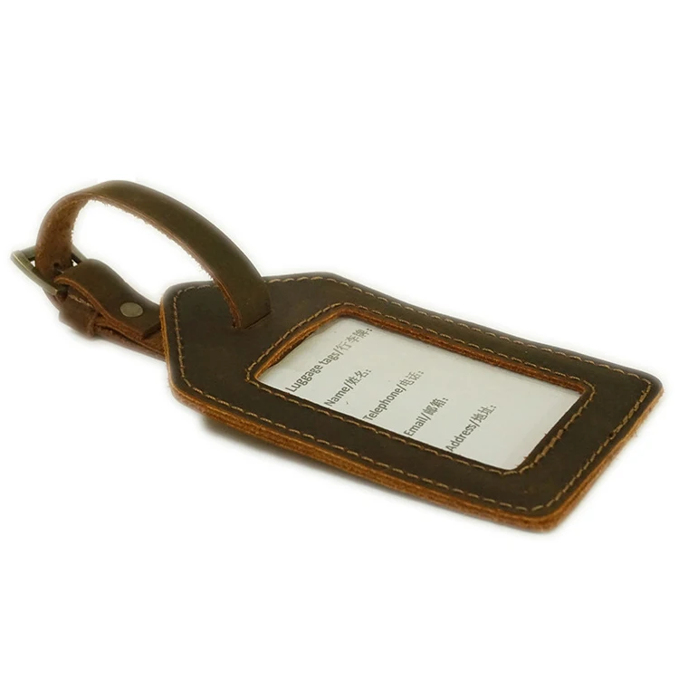 Customize handmade Leather Luggage Travel ID Bag Baggage Suitcase Tag, Picture show or any color can offer
Customize handmade Leather Luggage Travel ID Bag Baggage Suitcase Tag, Picture show or any color can offer