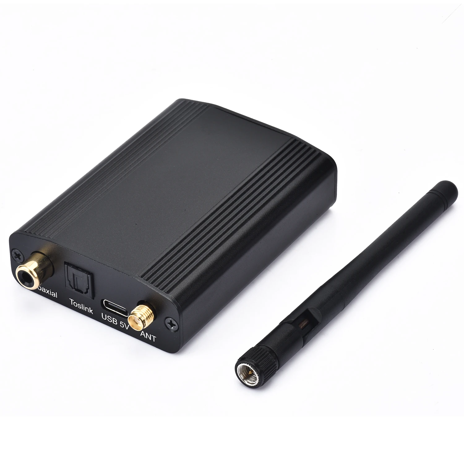 Bluetooth QCC3031 fiber aptx-hd coaxial SPDIF Bluetooth 5.0 audio digital interface adapter
Bluetooth QCC3031 fiber aptx-hd coaxial SPDIF Bluetooth 5.0 audio digital interface adapter
