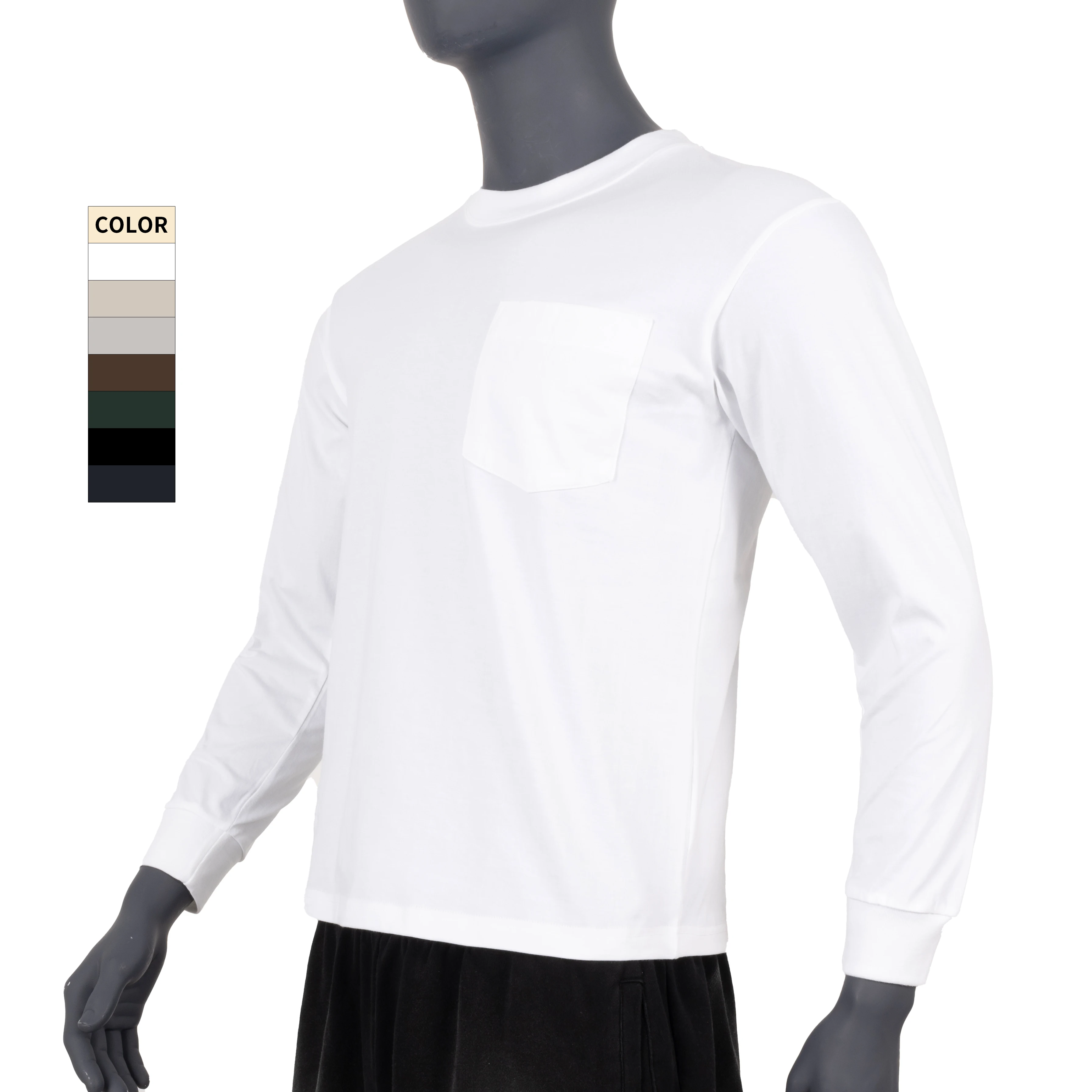 Mens long sleeves t shirts streetwear graphic for high quality 100% cotton long sleeve t shirt logo for unisex
Mens long sleeves t shirts streetwear graphic for high quality 100% cotton long sleeve t shirt logo for unisex