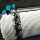 100% HDPE green 40% shade cloth sail elastic mesh netting machine China