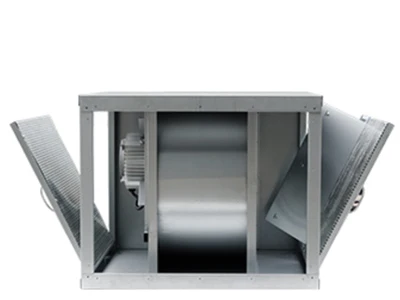Inline Duct Cabinet Fan, 380V, 60hz, Centrifugal - detail 8