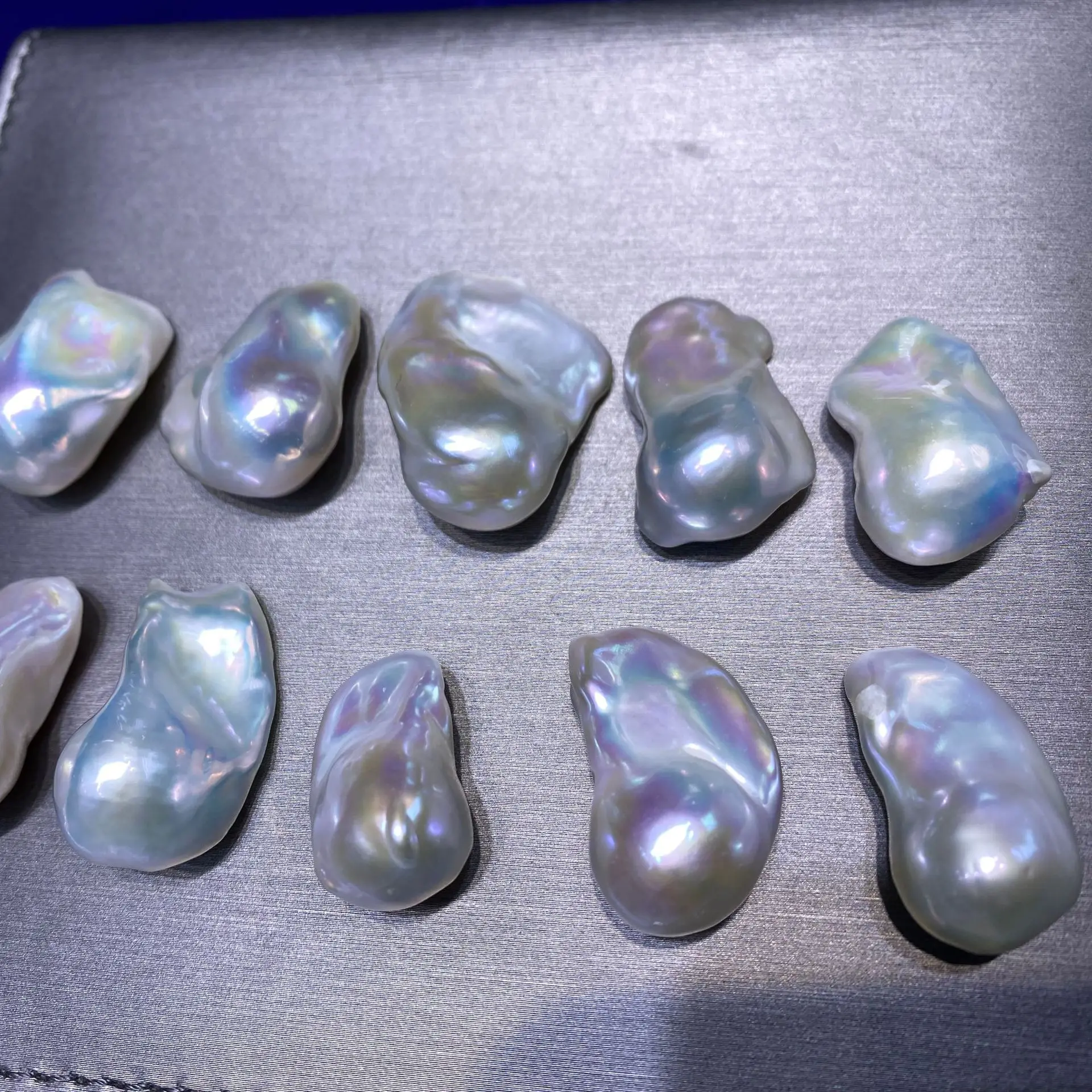 15-22mm white baroque pearl smooth surface strong light baroque pearl white bright Baroque Diy Pearl jewelry
15-22mm white baroque pearl smooth surface strong light baroque pearl white bright Baroque Diy Pearl jewelry