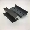 Foshan city Guangdong manufacturer aluminum rhs profile for pvc stretch ceiling film